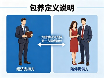 潼南包养违法吗？深度揭秘红线风险注意事项